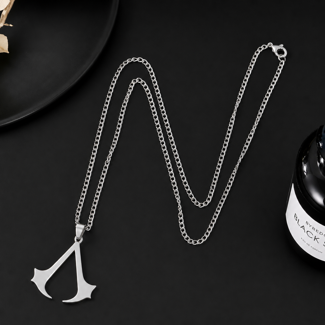 Stainless Steel Pendant