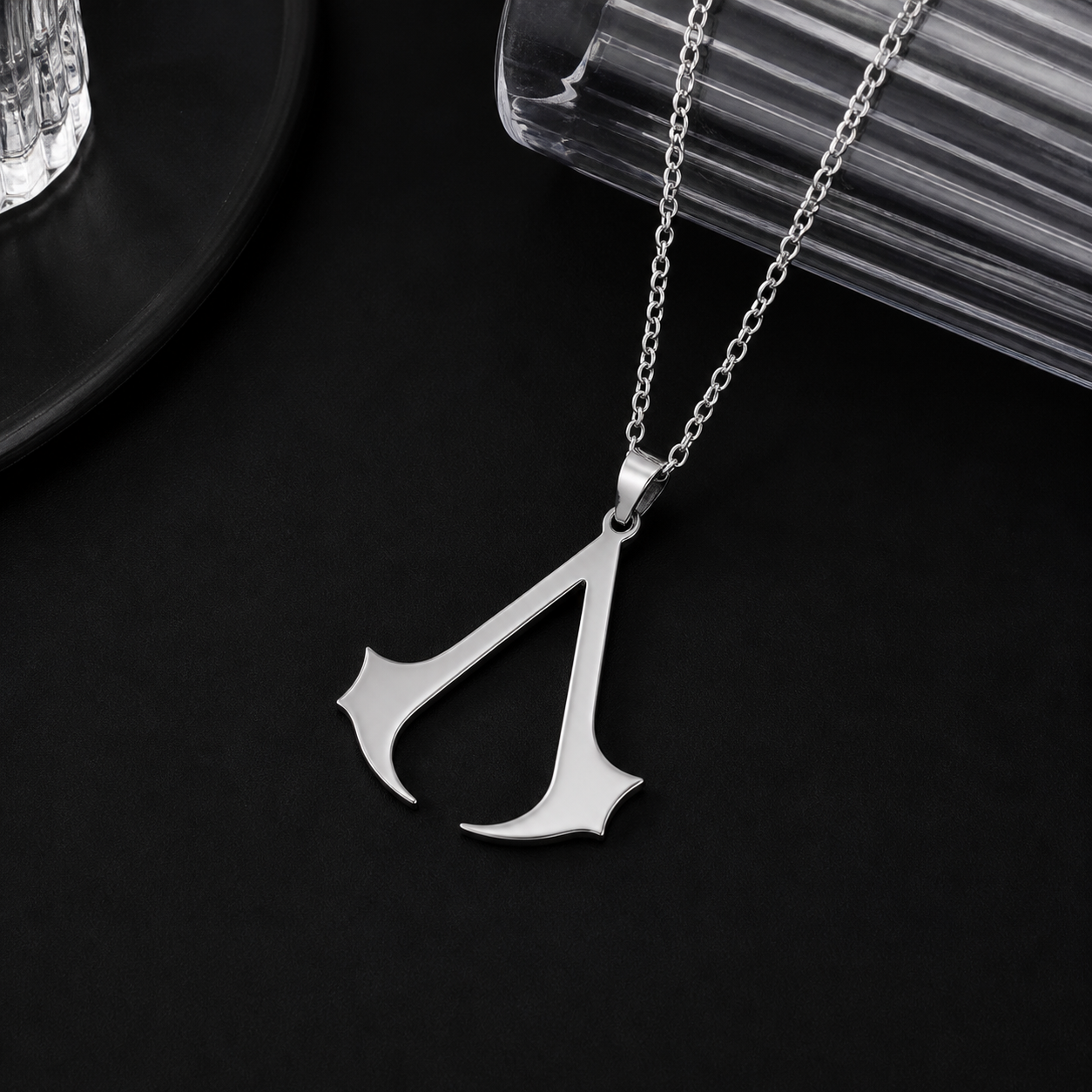 Stainless Steel Pendant