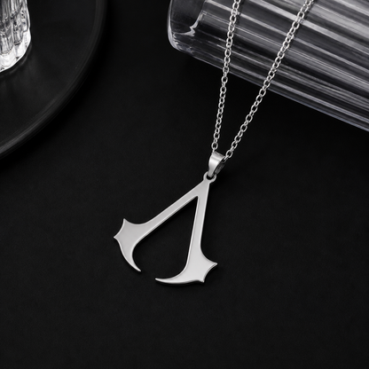 Stainless Steel Pendant