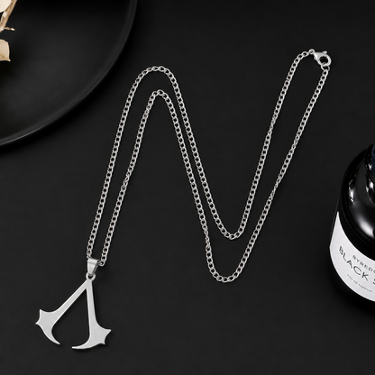 Stainless Steel Pendant