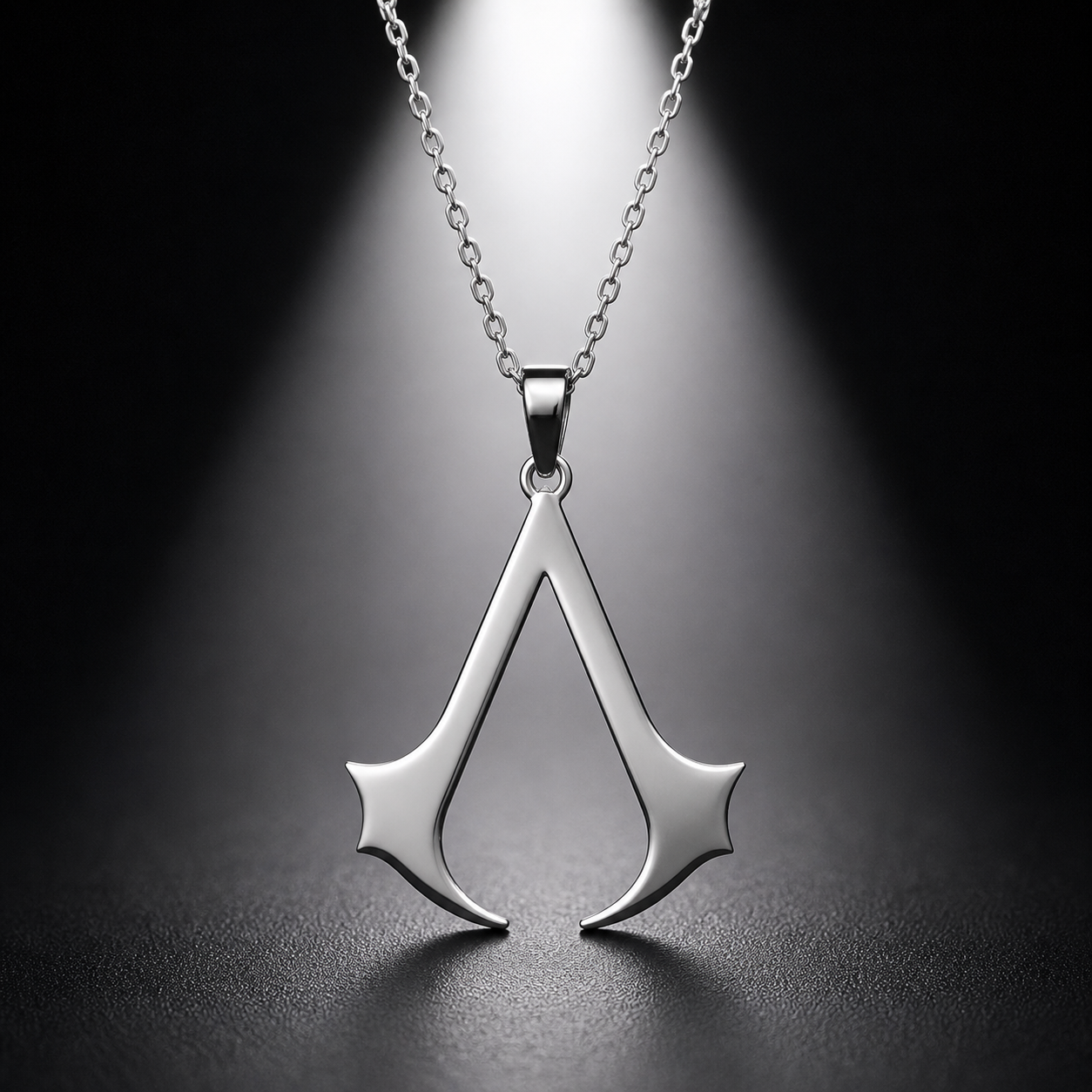 Stainless Steel Pendant