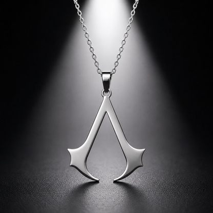 Stainless Steel Pendant