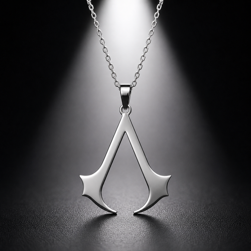 Stainless Steel Pendant
